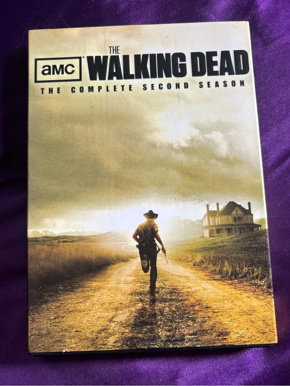 AMC The Walking Dead: The Complete Second Season